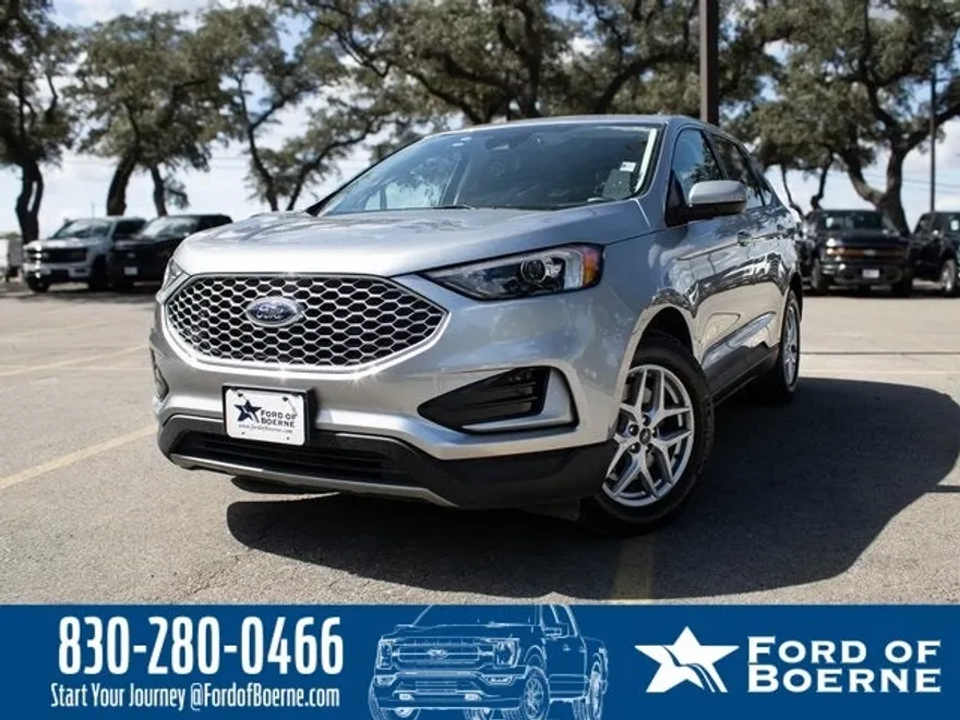 2024 Ford Edge SEL photo 1