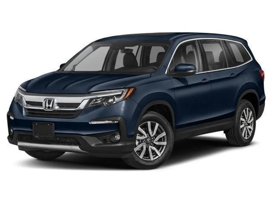 2021 Honda Pilot EX-L photo 1