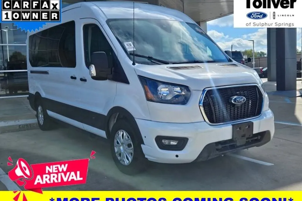 2024 Ford Transit photo 1