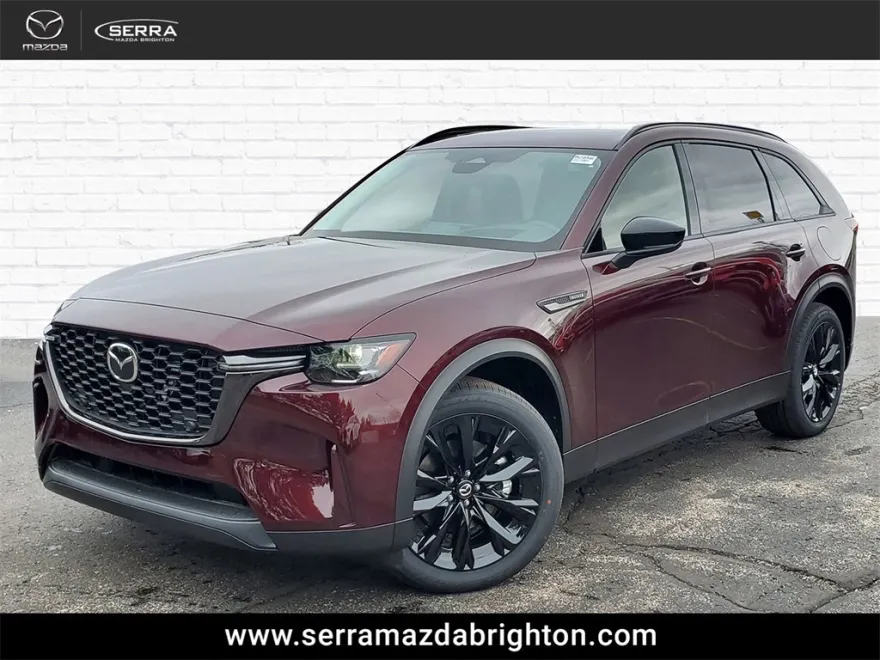 2025 Mazda CX-90 3.3 Turbo Premium S photo 1