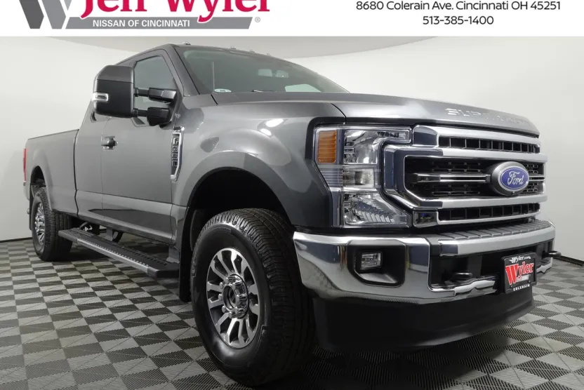 2020 Ford F-350 photo 1