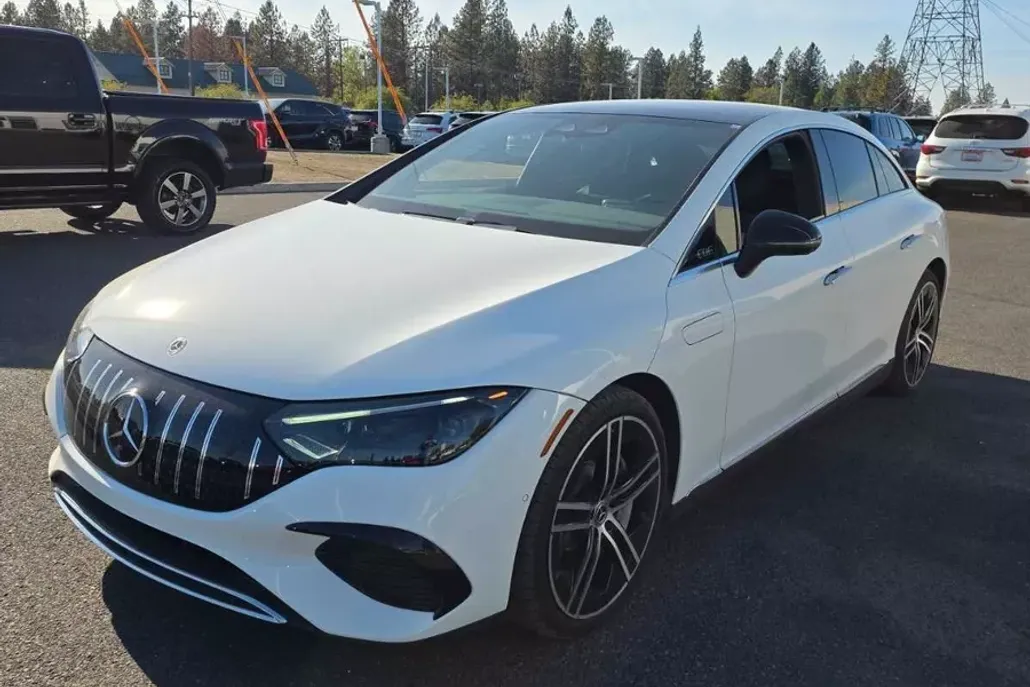2024 Mercedes Benz 350 4MATIC photo 1