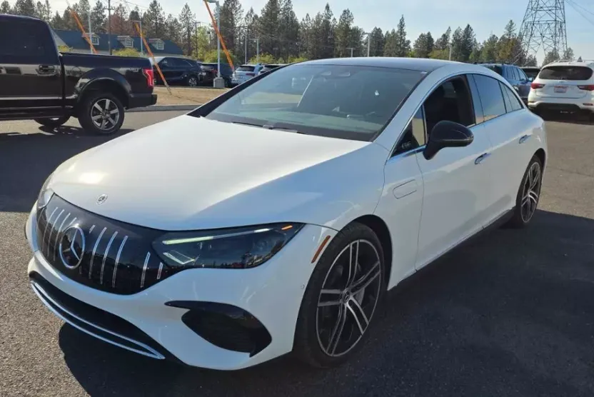 2024 Mercedes Benz 350 4MATIC photo 1