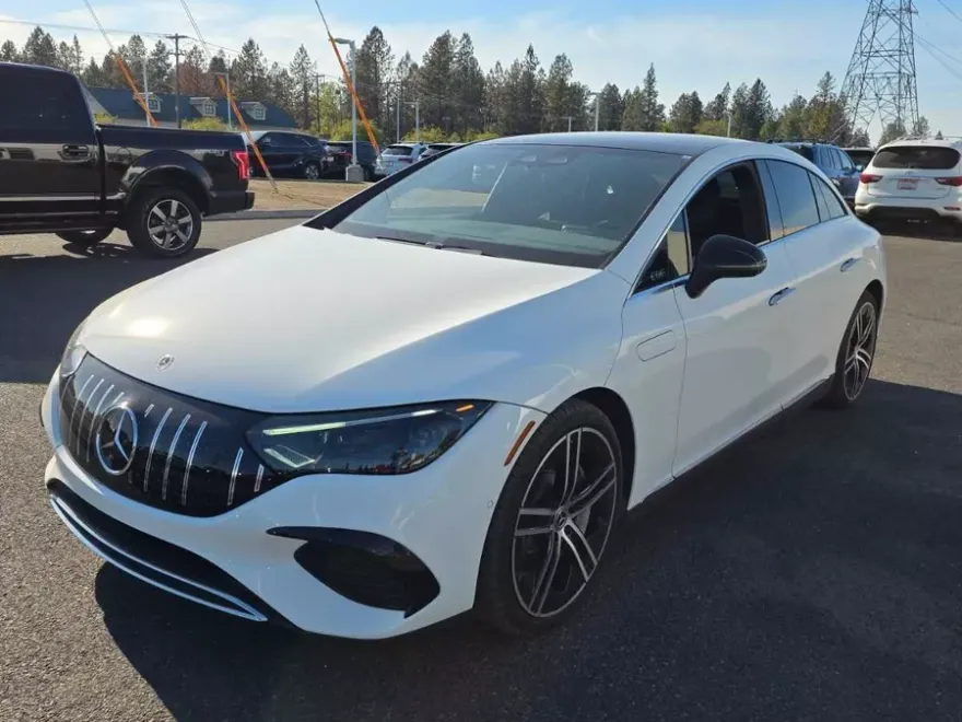 2024 Mercedes Benz 350 4MATIC photo 1