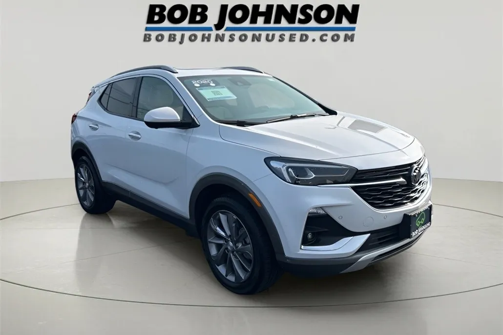 2020 Buick Encore GX Essence photo 1
