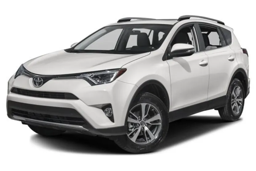 2017 Toyota RAV4 XLE photo 1