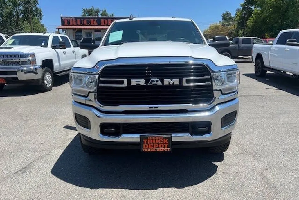 2021 Ram 2500 Big Horn photo 1
