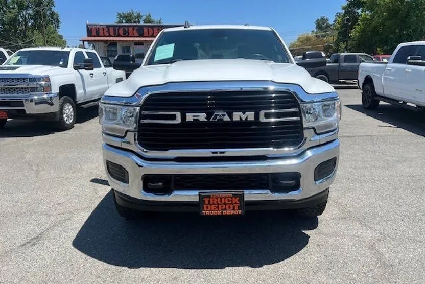 2021 Ram 2500 Big Horn photo 1