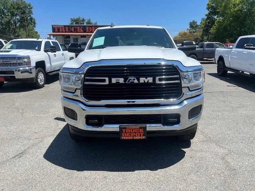 2021 Ram 2500 Big Horn photo 1