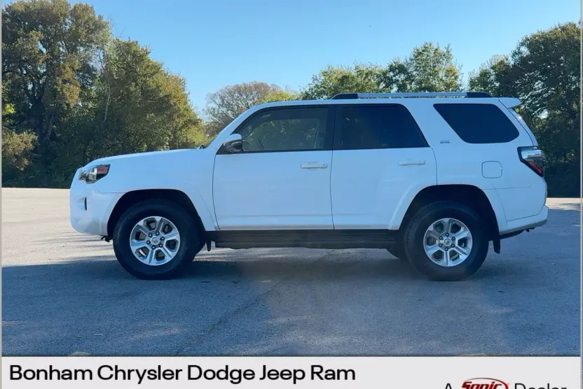 2021 Toyota 4Runner SR5 Premium photo 1