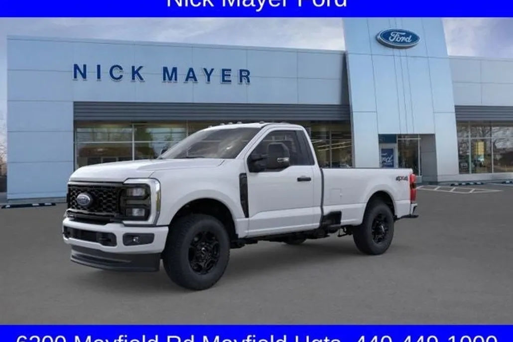 2026 Ford F-350 photo 1
