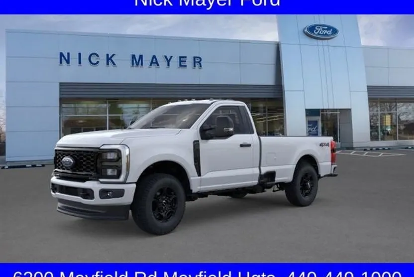 2026 Ford F-350 photo 1