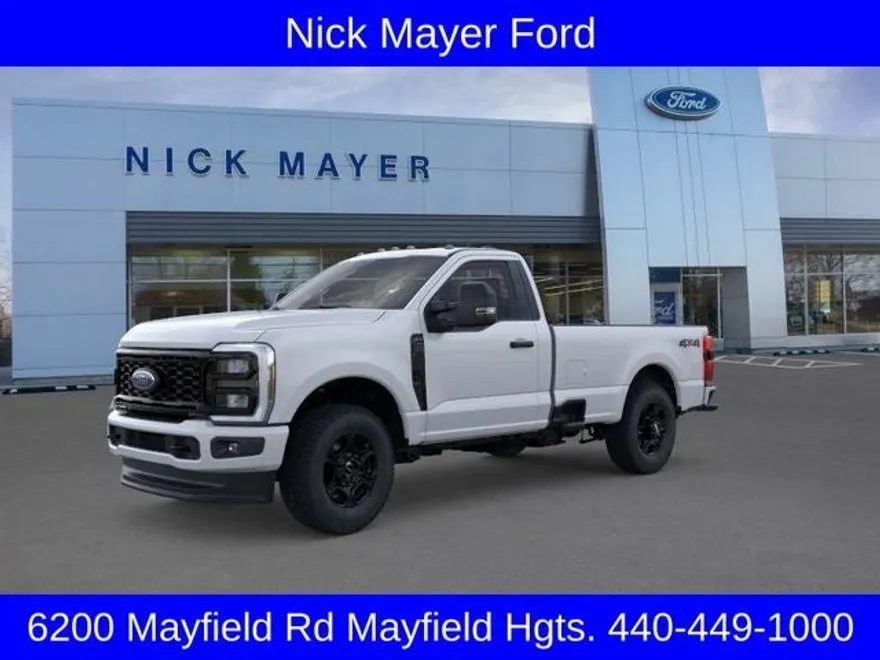 2026 Ford F-350 photo 1