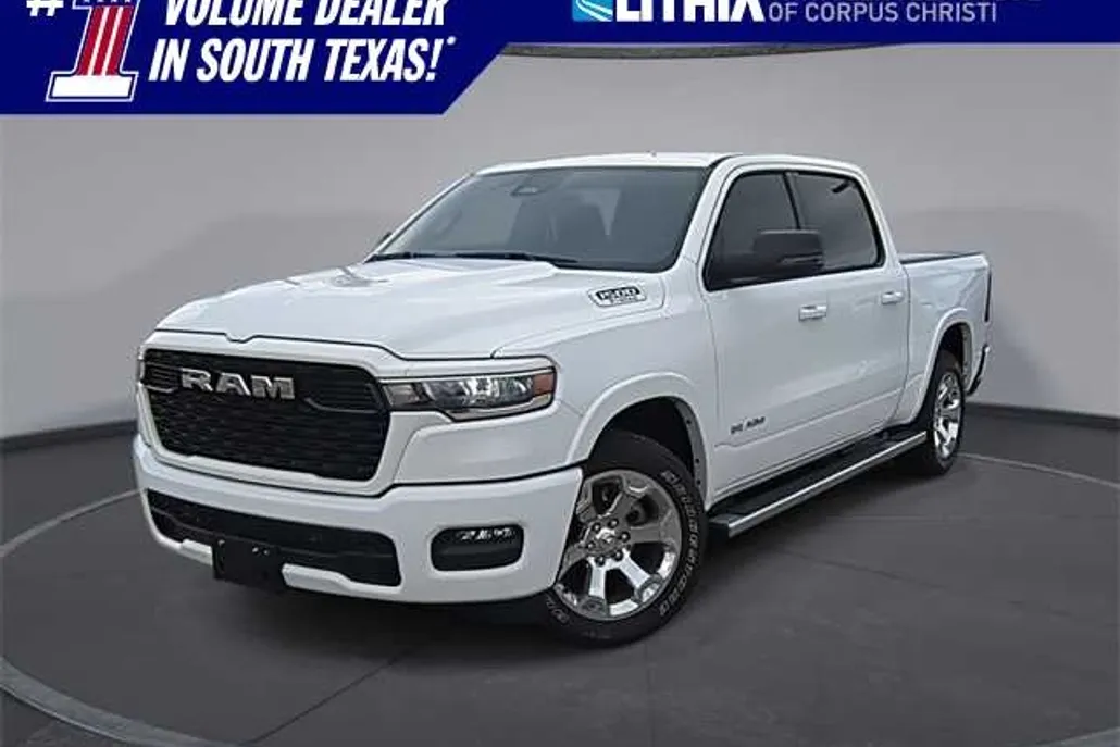 2025 Ram 1500 Lone Star photo 1