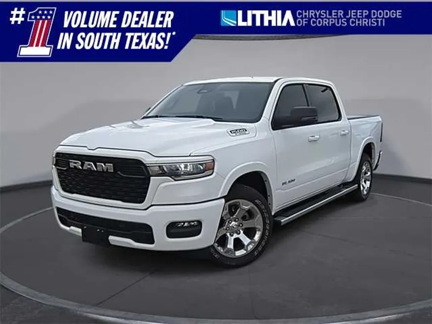 2025 Ram 1500 Lone Star photo 1