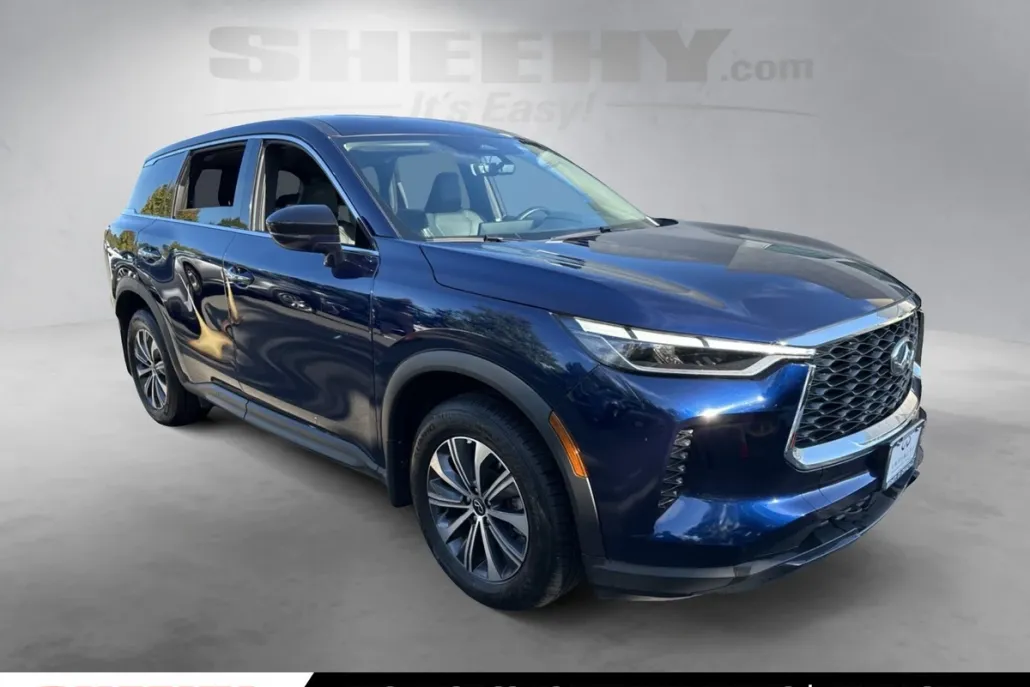 2025 Infiniti QX60 Pure photo 1
