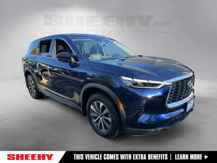 2025 Infiniti QX60 Pure photo 1