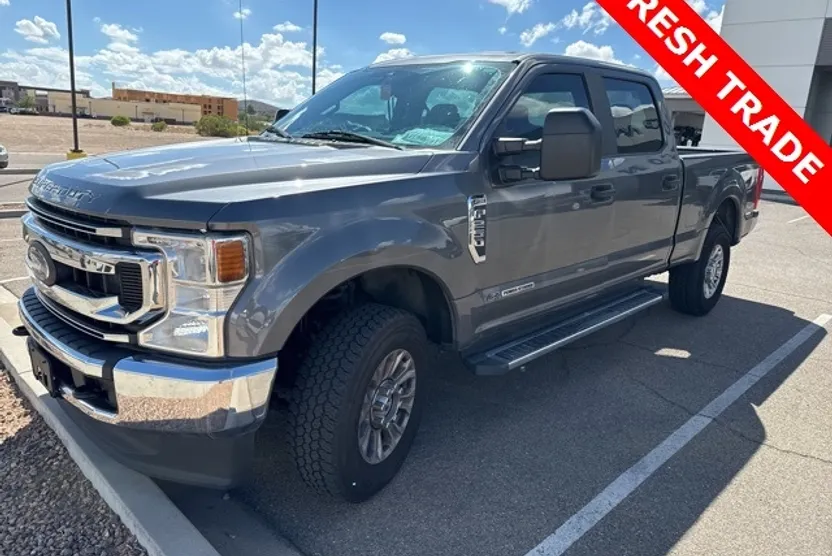 2021 Ford F-250 XL photo 1