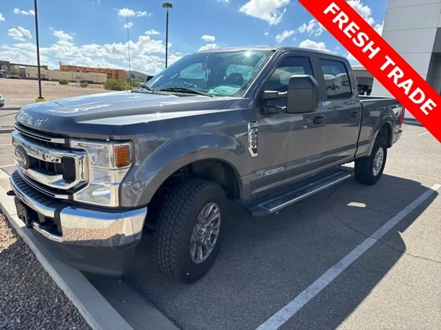 2021 Ford F-250 XL photo 1