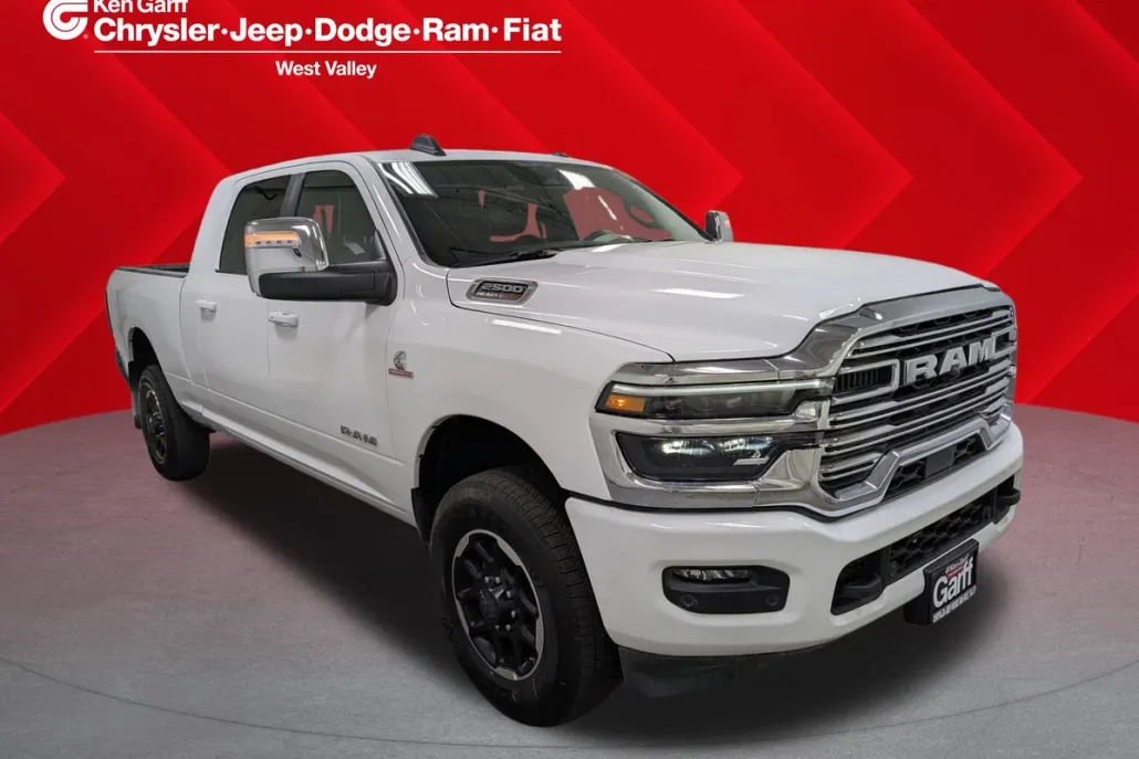 2025 Ram 2500 Laramie photo 1