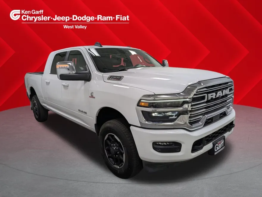 2025 Ram 2500 Laramie photo 1