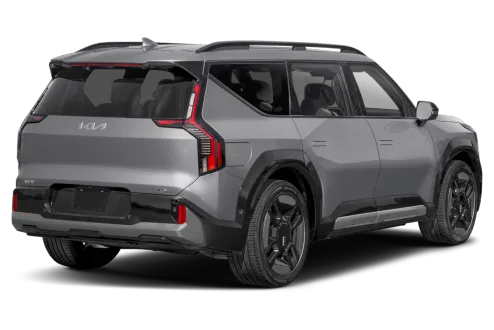 2026 Kia EV9 GT-Line photo 2