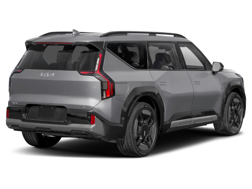 2026 Kia EV9 GT-Line photo 2