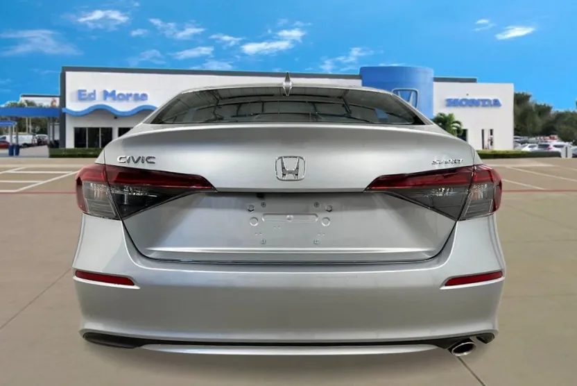 2026 Honda Civic Sport photo 1