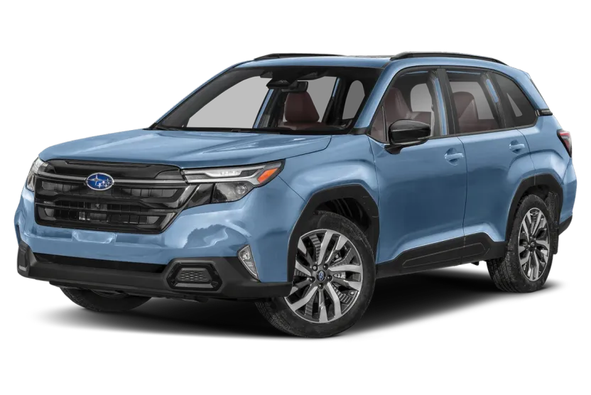 2025 Subaru Forester Premium photo 1