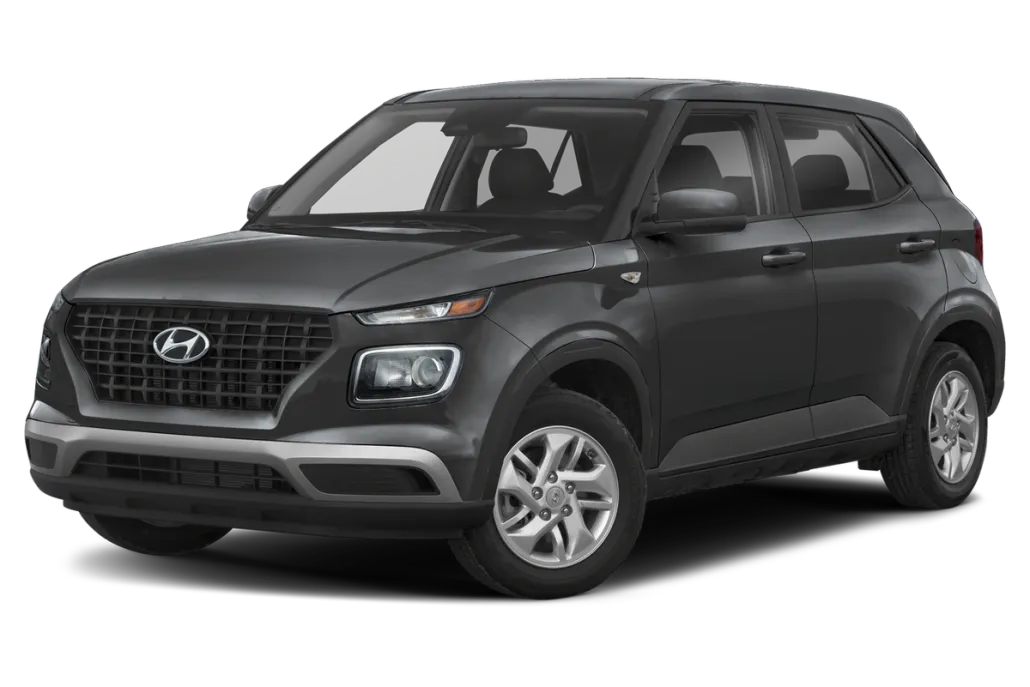 2025 Hyundai Venue SE photo 1