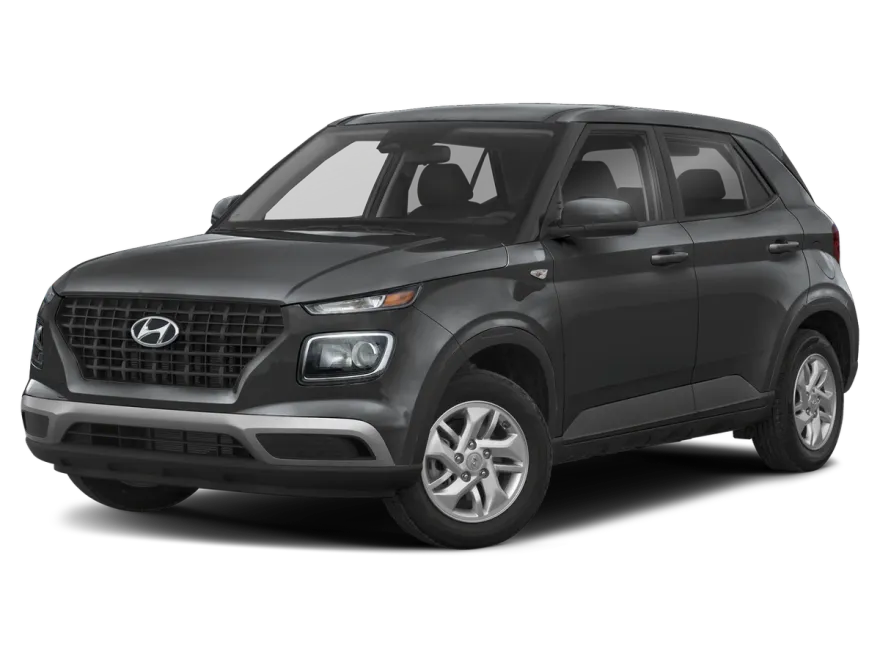 2025 Hyundai Venue SE photo 1