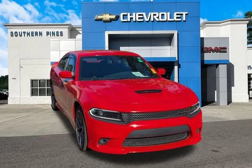 2022 Dodge Charger GT photo 1