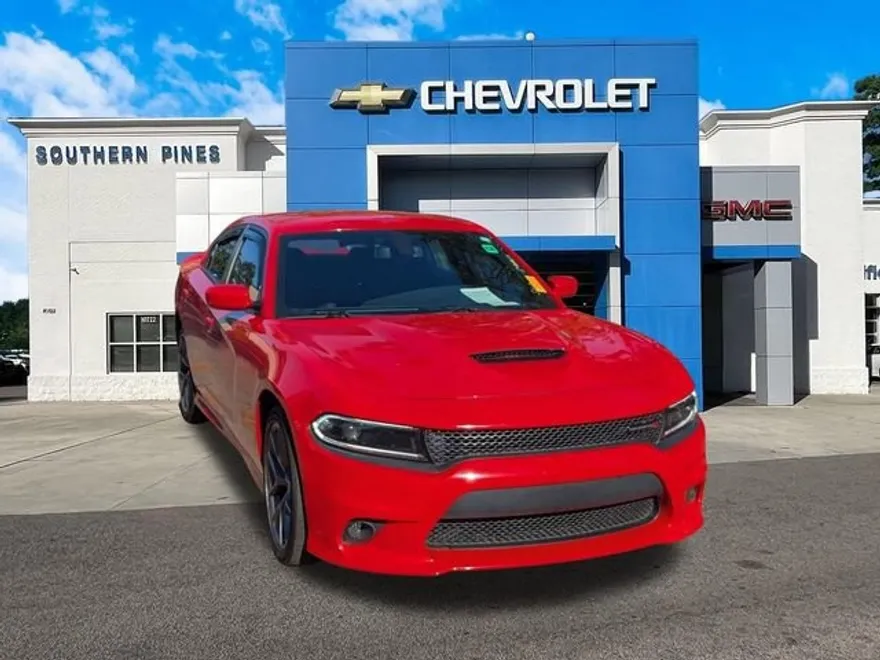 2022 Dodge Charger GT photo 1