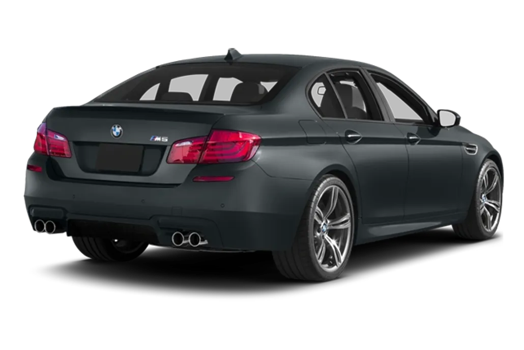 2013 Bmw M5 5 Sedan photo 1