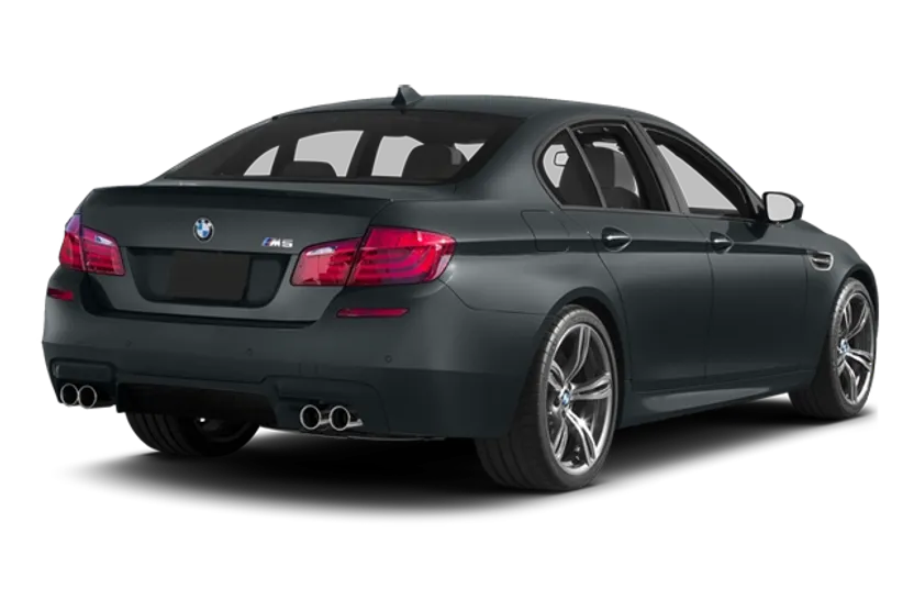 2013 Bmw M5 5 Sedan photo 1