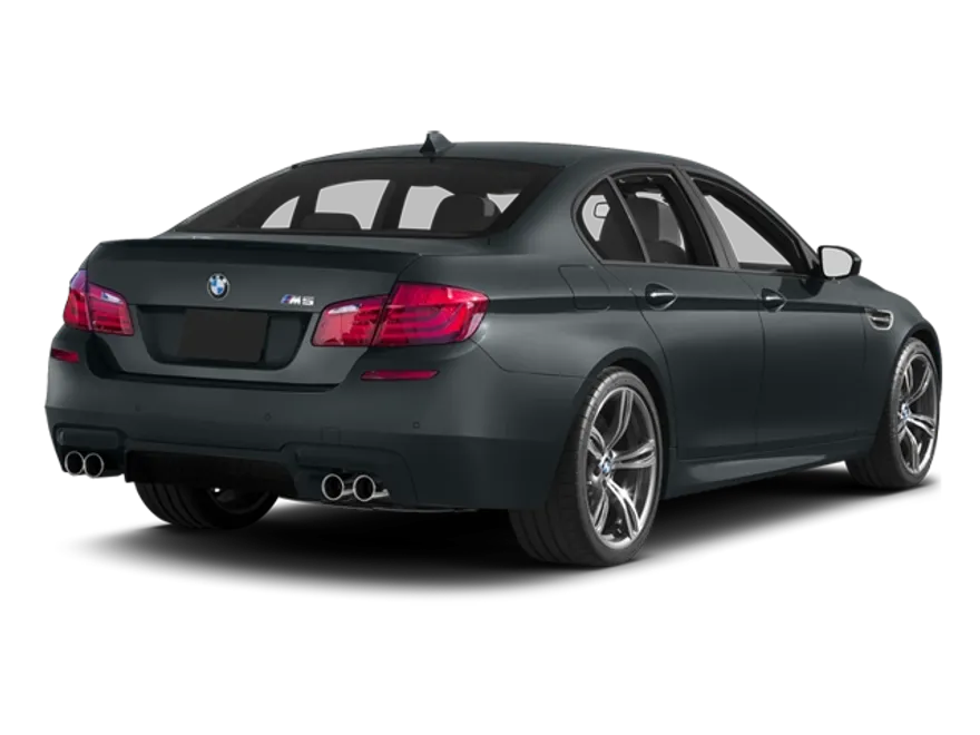 2013 Bmw M5 5 Sedan photo 1