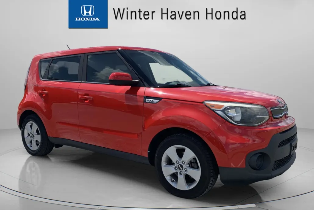 2019 Kia Soul Base photo 1