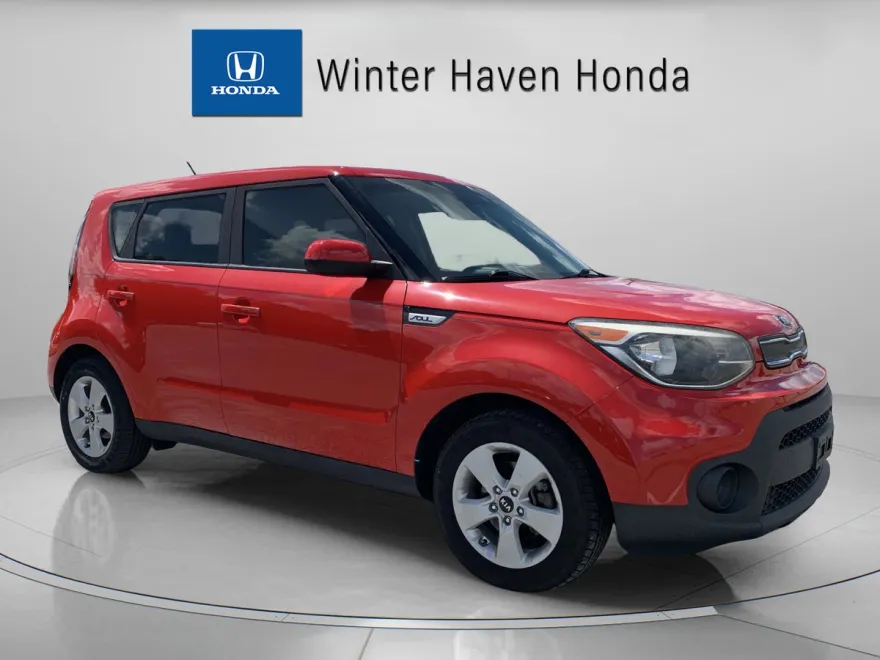 2019 Kia Soul Base photo 1