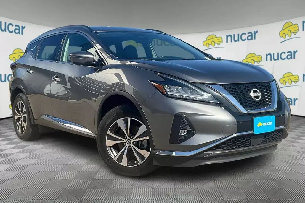 2023 Nissan Murano SV photo 1