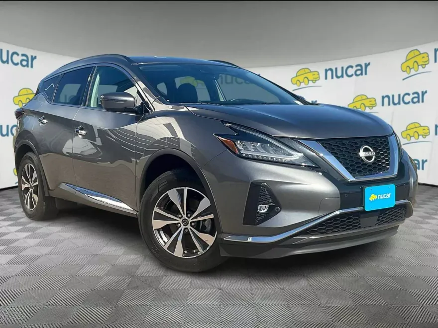 2023 Nissan Murano SV photo 1