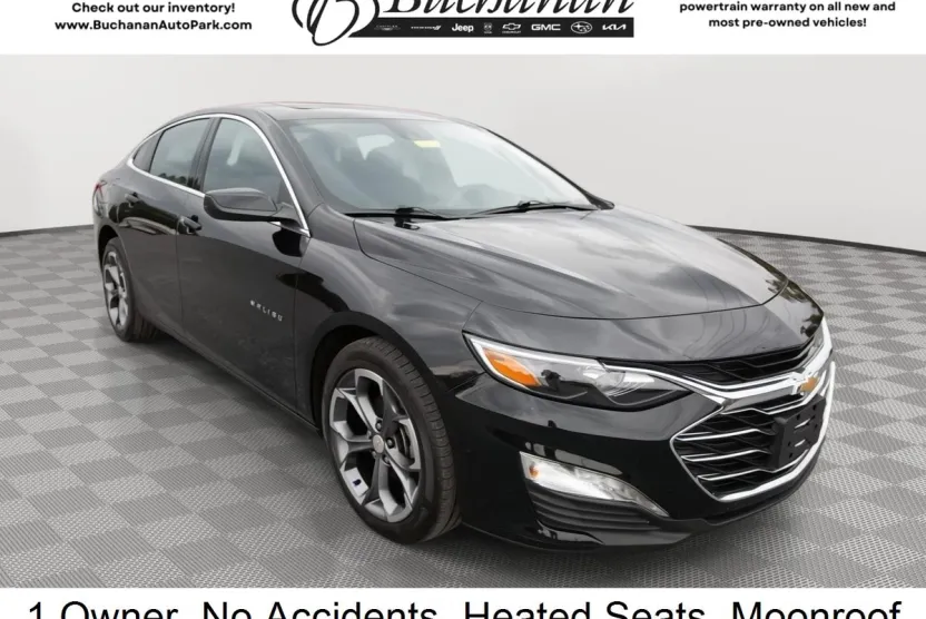 2024 Chevrolet Malibu 1LT photo 1