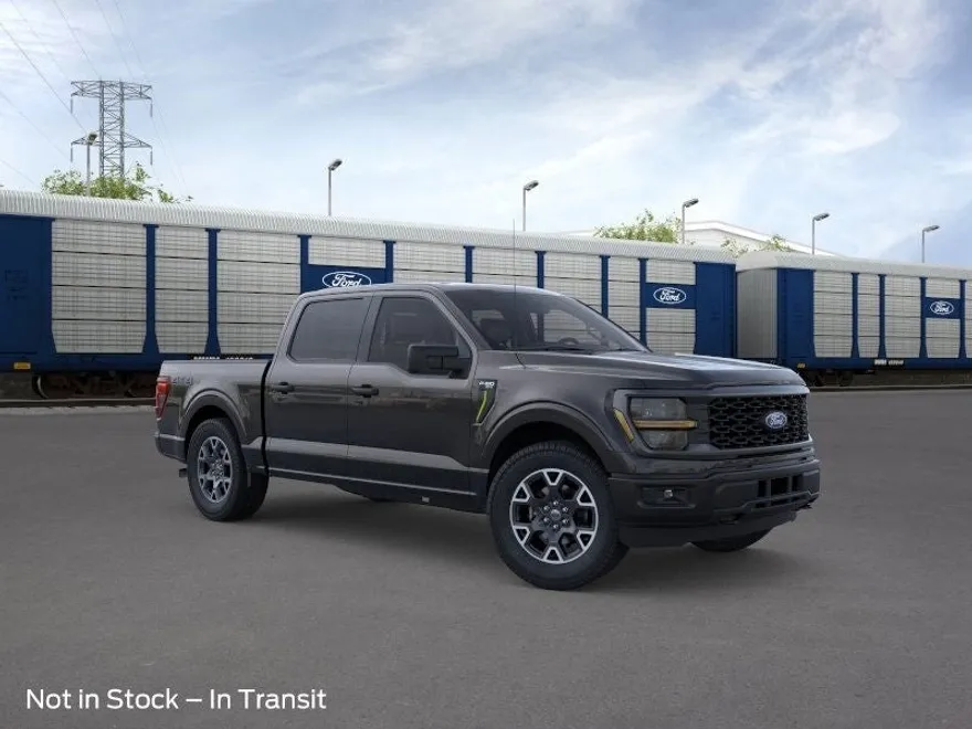 2025 Ford F-150 STX photo 1