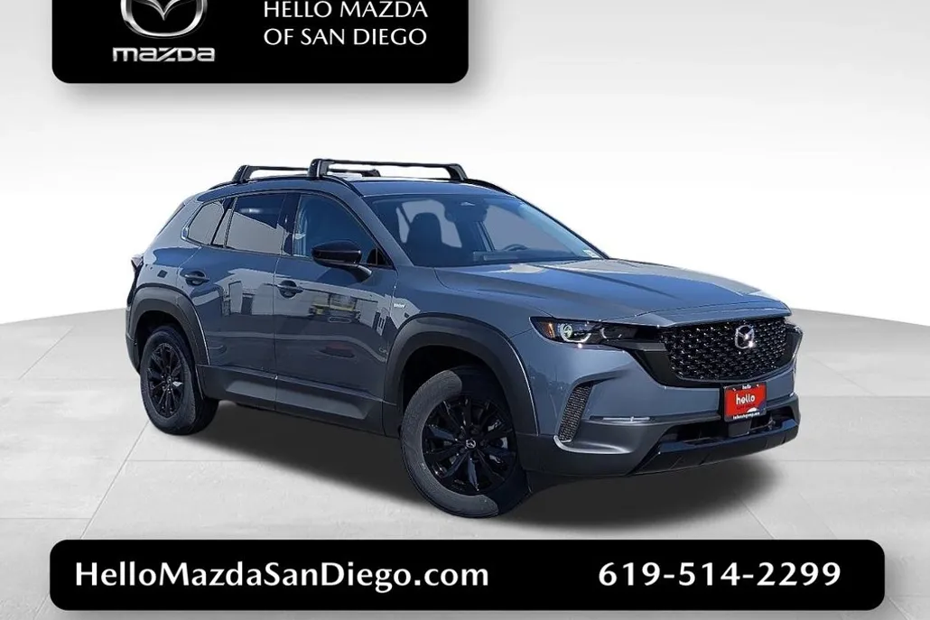 2025 Mazda CX-50 Premium photo 1