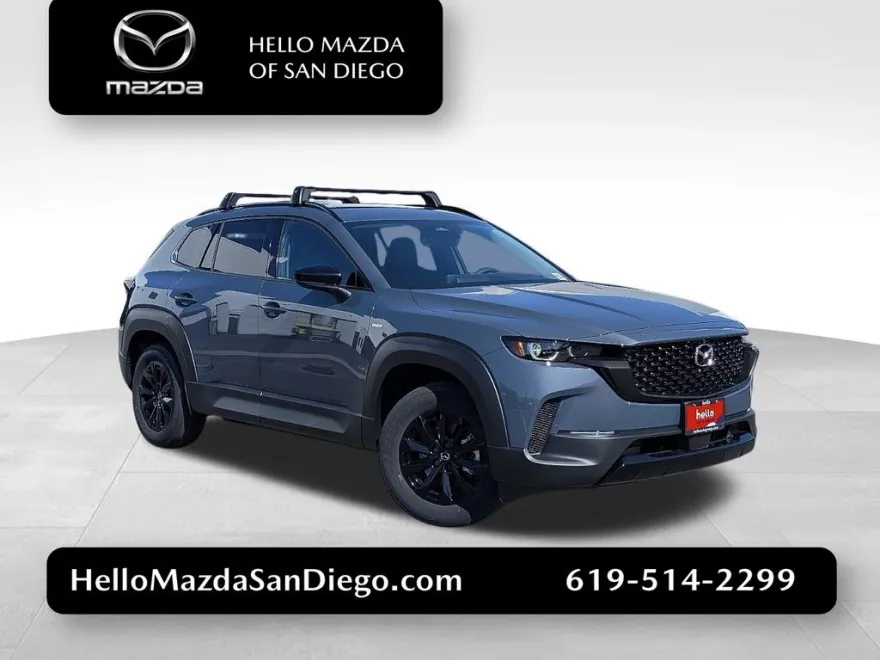 2025 Mazda CX-50 Premium photo 1