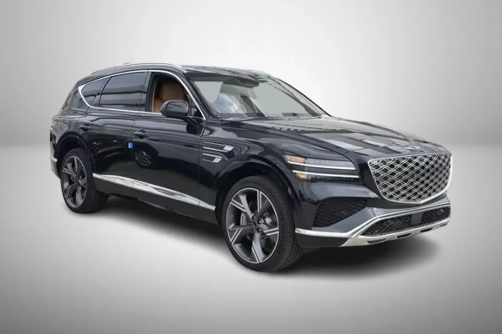 2025 Genesis GV80 3.5T Prestige photo 1