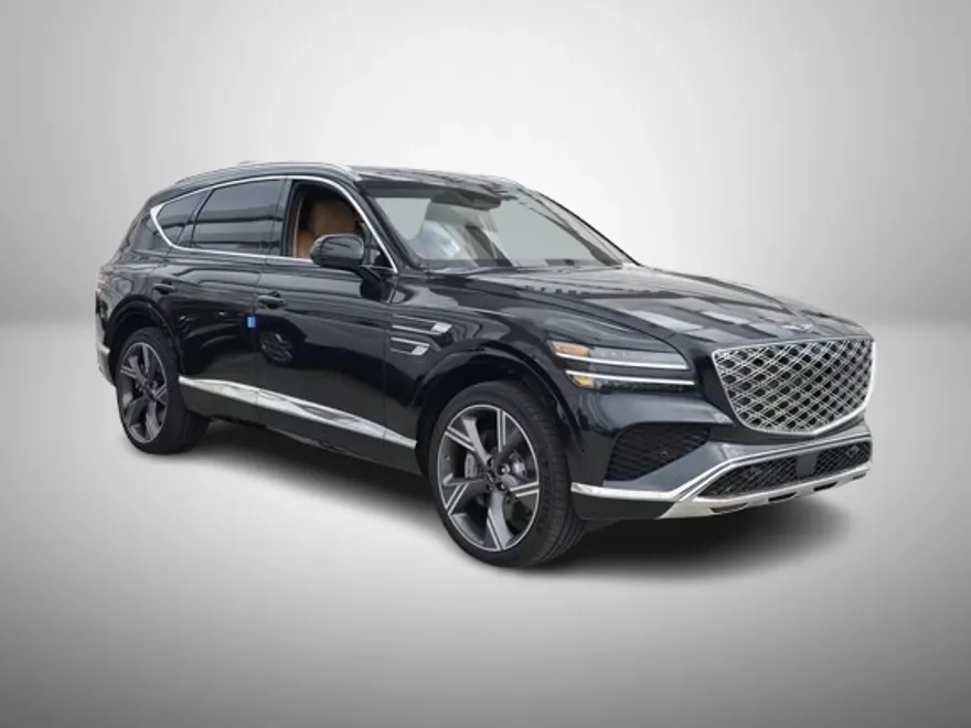 2025 Genesis GV80 3.5T Prestige photo 1