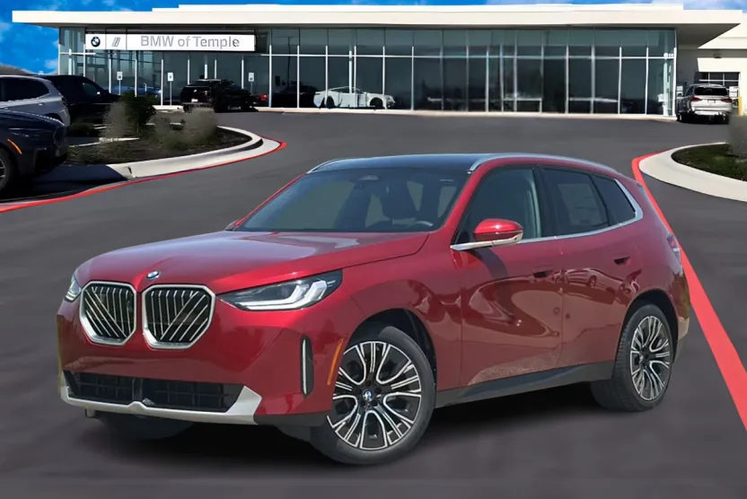 2025 Bmw X3 30x Drive photo 1