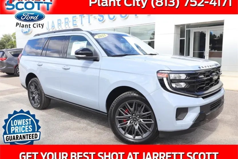 2025 Ford Expedition Platinum photo 1