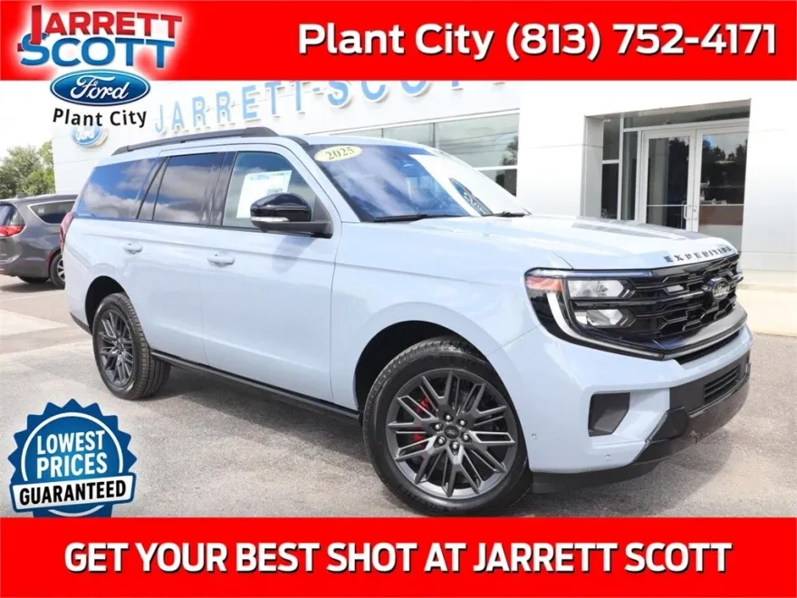 2025 Ford Expedition Platinum photo 1