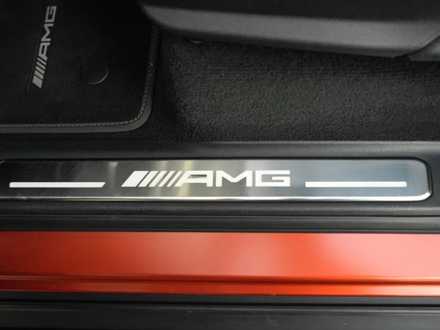 2023 Mercedes Benz G AMG 63 photo 27